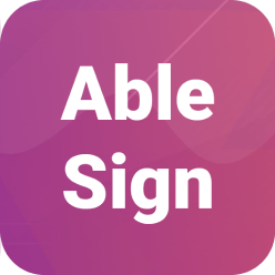 AbleSign